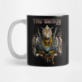 The Origin Mug